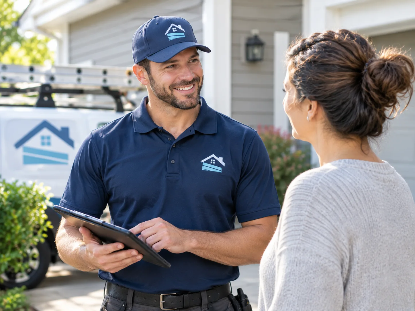 Siding Inspection in Round Rock, AZ